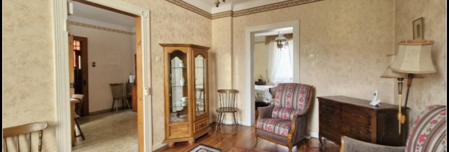 Maison 8 Pièces 150 m² à vendre à Sarreguemines (57200)