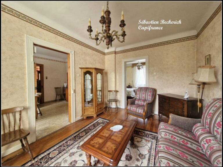 Maison à vendre 8 pièces SARREGUEMINES (57) — photo 1