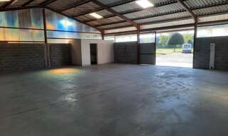 Commerce 1 Pièce 190 m² à louer à Terssac (81150)