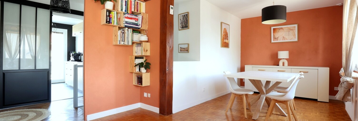 Maison 6 Pièces 117 m² à vendre à Saint-Martin-sur-le-Pré (51520)