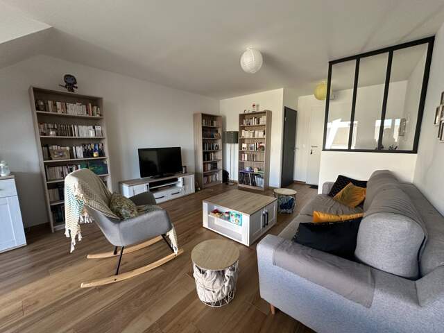 Maison à vendre 5 pièces BOULAY MOSELLE (57), 3 chambres , garage et jardin — photo du bien