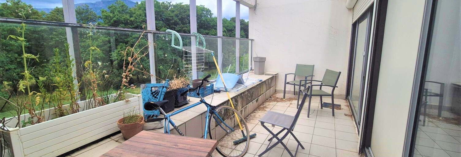 Appartement 6 Pièces 147 m² à vendre à Grenoble (38100)