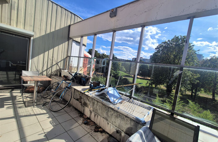 Appartement 7 pièces 147 m² à Grenoble – Dernier étage avec 2 terrasses sur parc et possibilité garage — photo 5
