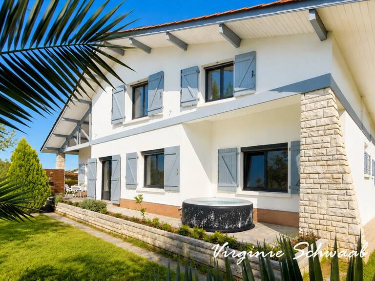 Dpt Landes (40), HABAS, SUPERBE MAISON LANDAISE AVEC LOGEMENT INDEPENDANT, ATELIER ET GARAGE, TERRAIN 2112 M2 — photo 1