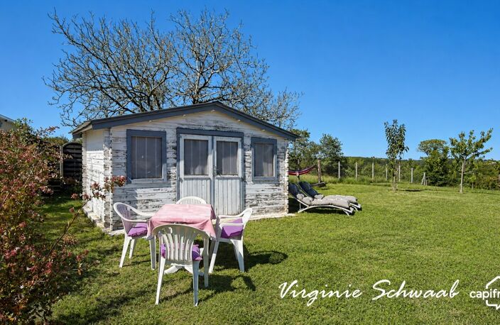 Dpt Landes (40), HABAS, SUPERBE MAISON LANDAISE AVEC LOGEMENT INDEPENDANT, ATELIER ET GARAGE, TERRAIN 2112 M2 — photo 2