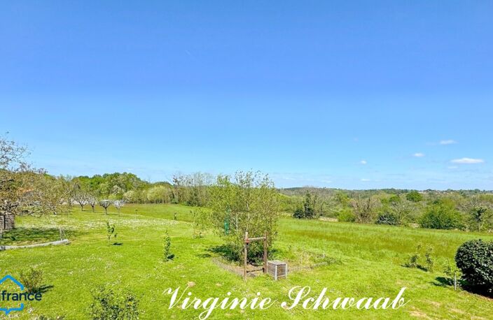 Dpt Landes (40), HABAS, SUPERBE MAISON LANDAISE AVEC LOGEMENT INDEPENDANT, ATELIER ET GARAGE, TERRAIN 2112 M2 — photo 5
