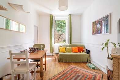Appartement 2 pièces 327000 €