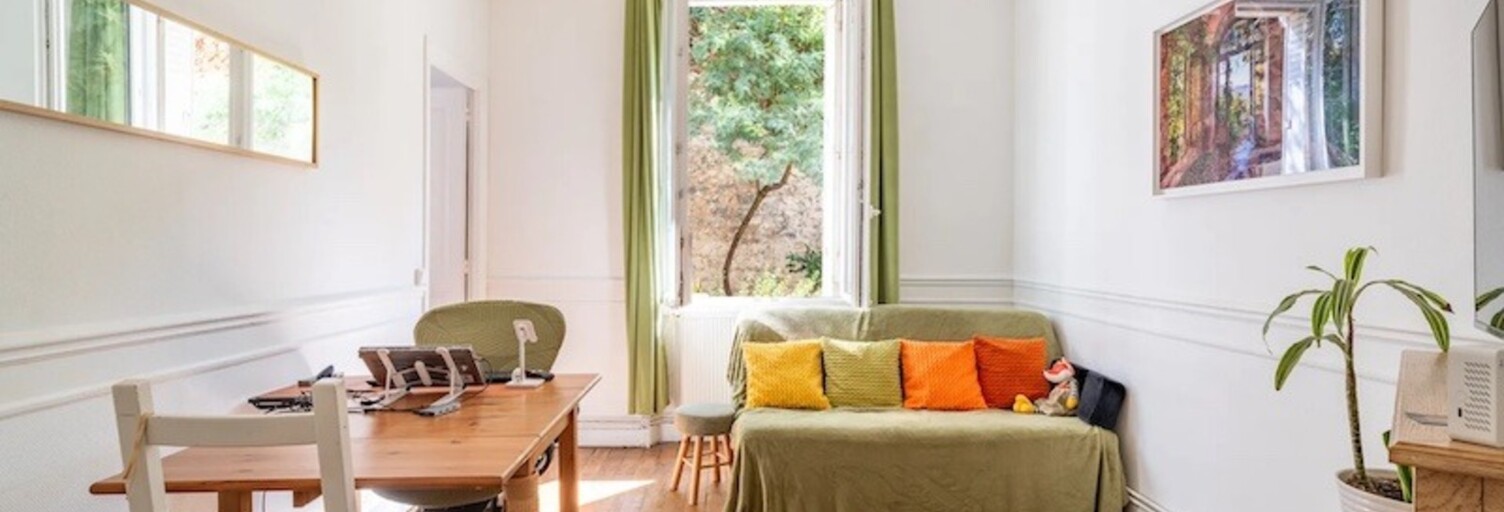 Appartement 2 Pièces 35 m² à vendre à Paris 19 (75019)