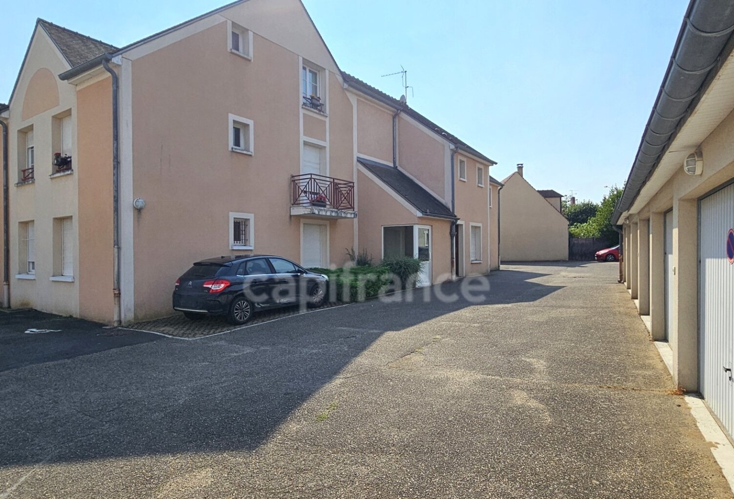 A vendre Appartement Duplex 3 pièces ETRECHY (91) — photo 1