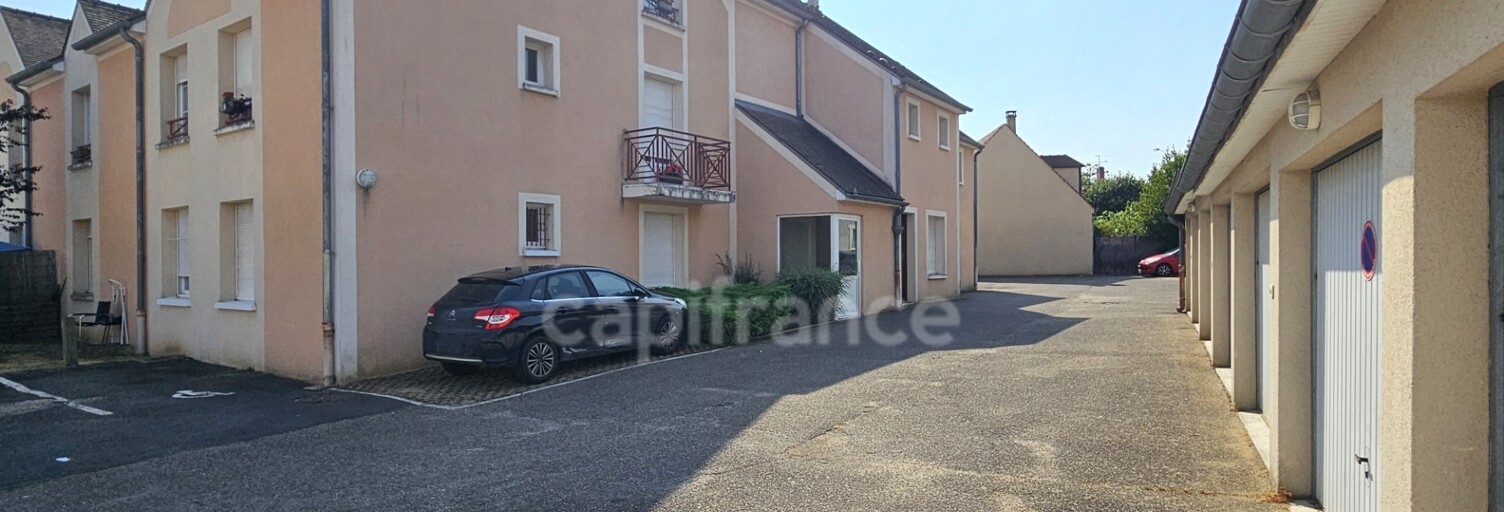 Appartement 3 Pièces 63 m² à vendre à Étréchy (91580)