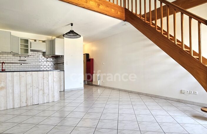 A vendre Appartement Duplex 3 pièces ETRECHY (91) — photo 2