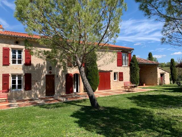 Propriete à vendre à FENOLS dans le Tarn — photo du bien