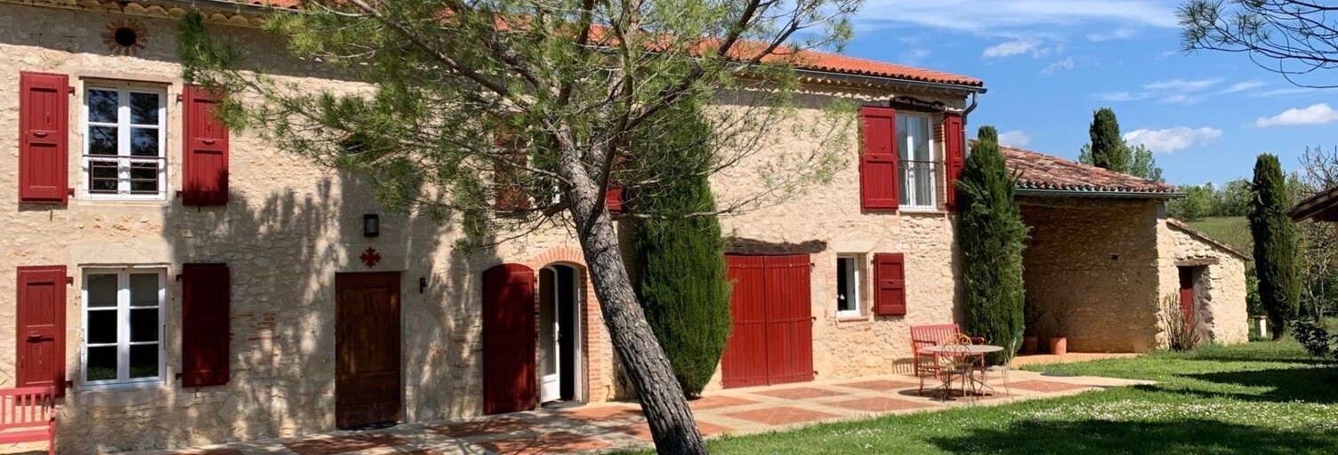 Maison 8 Pièces 326 m² à vendre à Fénols (81600)