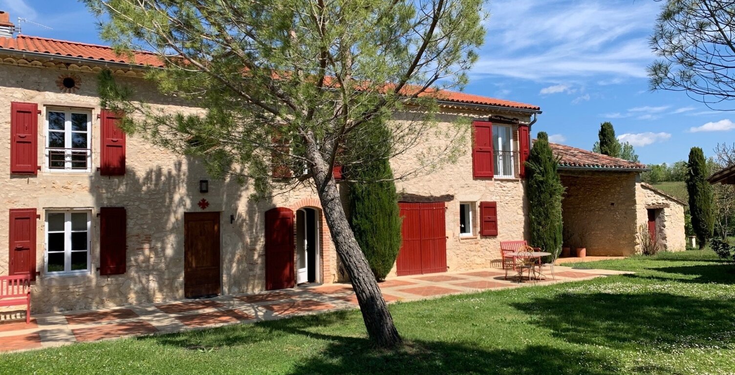 Propriete à vendre à FENOLS dans le Tarn — photo 1