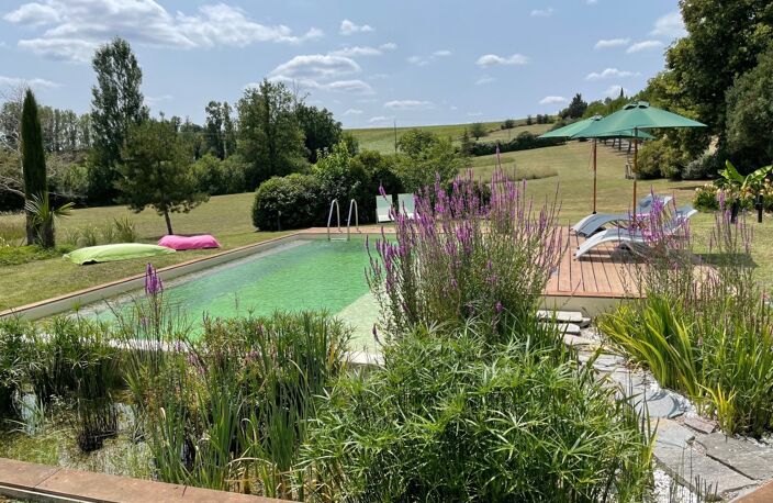 Propriete à vendre à FENOLS dans le Tarn — photo 2