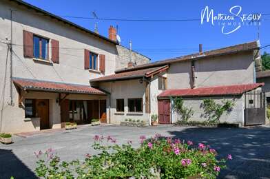 Maison 5 pièces 329900 €