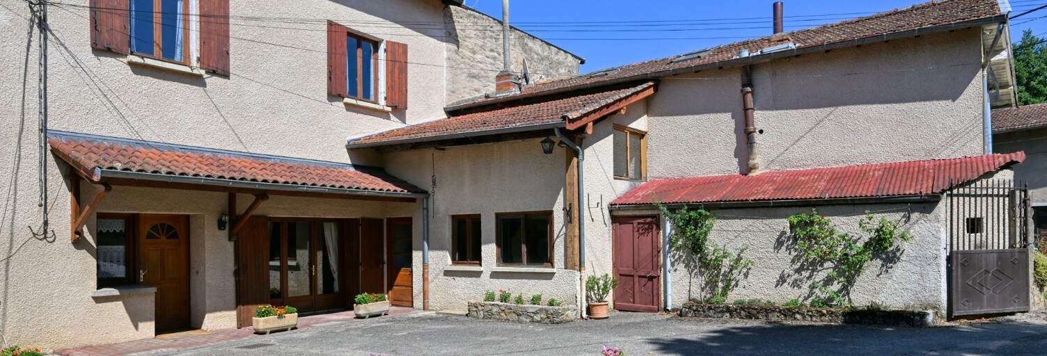 Maison 5 Pièces 150 m² à vendre à Thurins (69510)