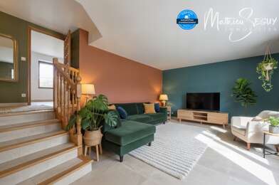 Maison 5 pièces 329900 €