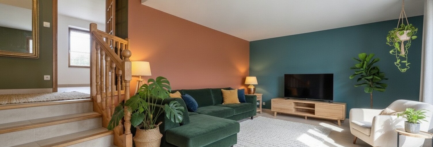 Maison 5 Pièces 150 m² à vendre à Thurins (69510)