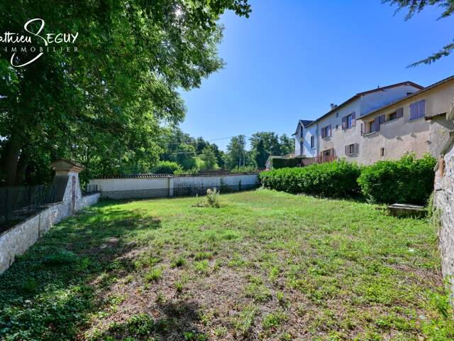 Thurins - Maison de village en bordure de Garon — photo du bien