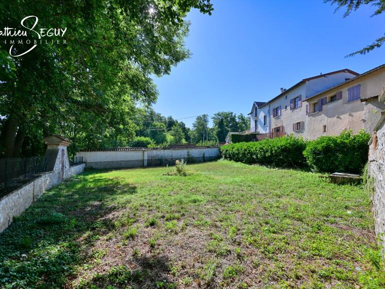 Thurins - Maison de village en bordure de Garon — photo 1