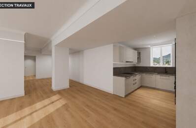 ROYAN COEUR DE VILLE – APPARTEMENT T4 ENTIÈREMENT RÉNOVÉ — photo du bien