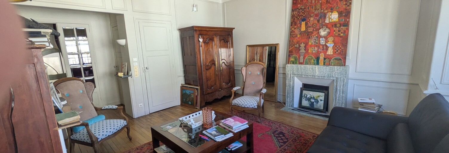 Appartement 10 Pièces 198 m² à vendre à Pontivy (56300)