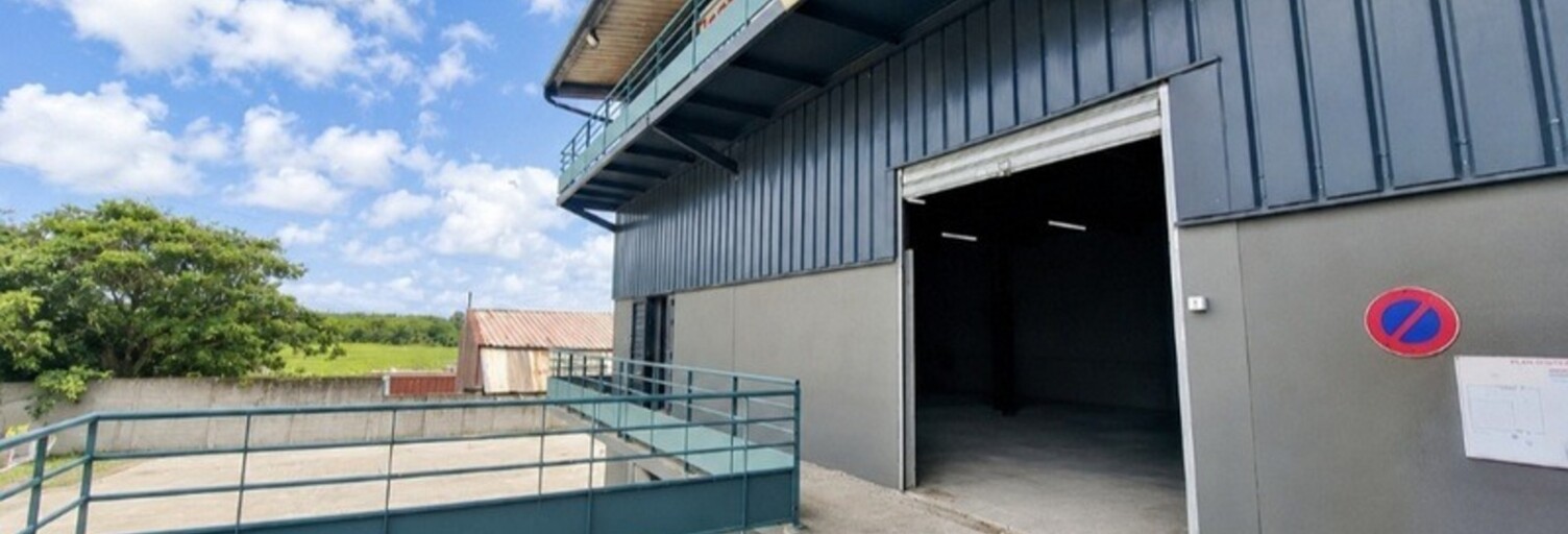 Commerce 1 Pièce 110 m² à louer à Ducos (97224)