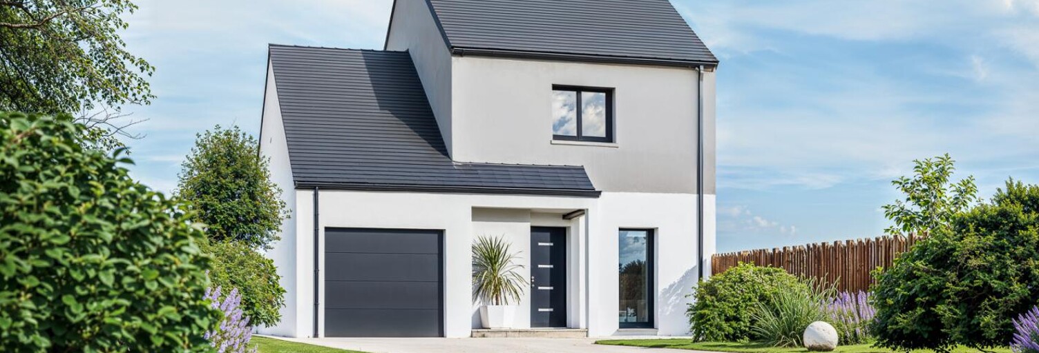 Maison 5 Pièces 94 m² à vendre à Saint-Aubin-d'Aubigné (35250)