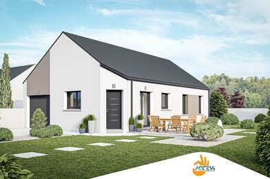 Maison 5 pièces 159670 €