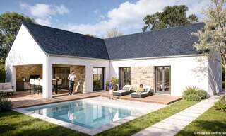 Maison 6 Pièces 111 m² à vendre à Val-Couesnon (35560)