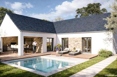 Maison 6 pièces 186305 €