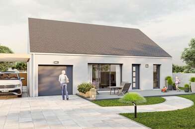 Maison 5 pièces 175877 €