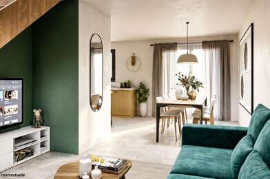 Maison 5 pièces 197777 €