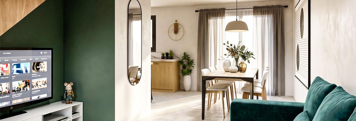 Maison 5 Pièces 81 m² à vendre à Corps-Nuds (35150)
