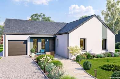 Maison 6 pièces 205243 €