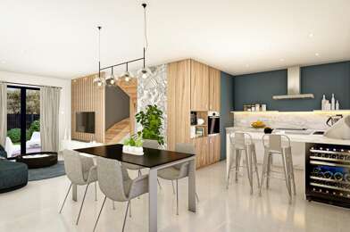 Maison 5 pièces 162387 €