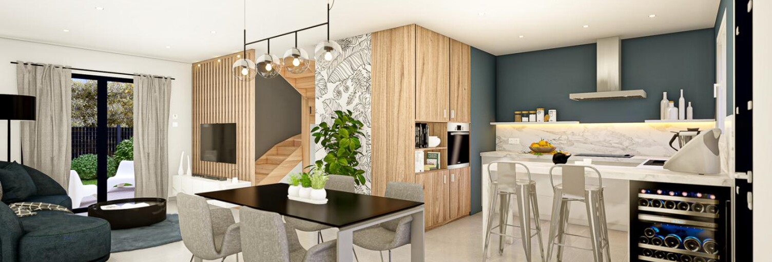 Maison 5 Pièces 75 m² à vendre à Vitré (35500)