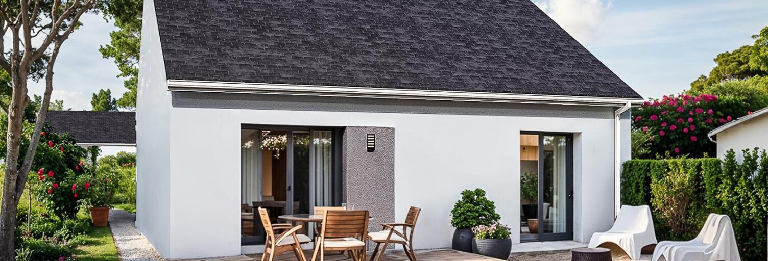 Maison 5 Pièces 58 m² à vendre à Hédé-Bazouges (35630)