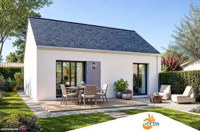 Maison 5 pièces 131050 €