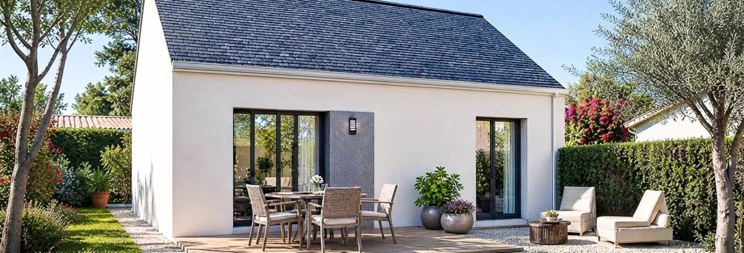 Maison 5 Pièces 58 m² à vendre à Hédé-Bazouges (35630)