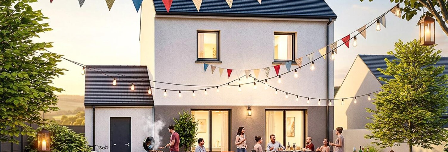 Maison 5 Pièces 77 m² à vendre à La Chapelle-Erbrée (35500)