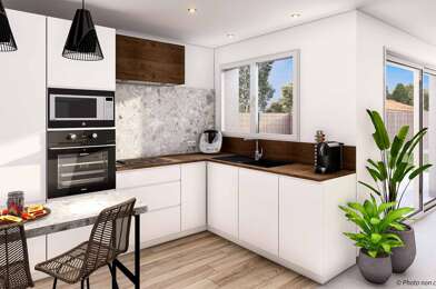 Maison 4 pièces 165583 €