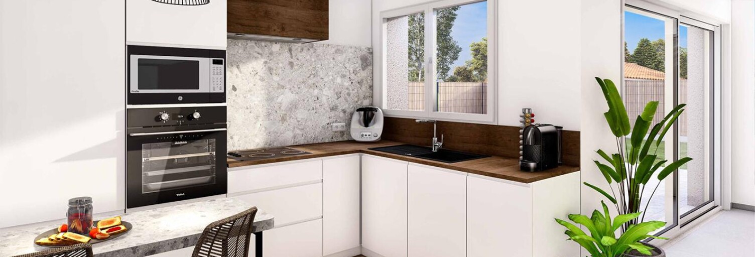 Maison 4 Pièces 74 m² à vendre à Saint-Rémy-du-Plain (35560)
