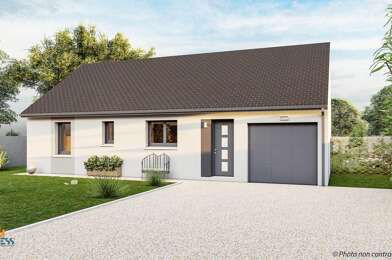 Maison 5 pièces 143566 €