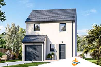 Maison 5 pièces 162375 €