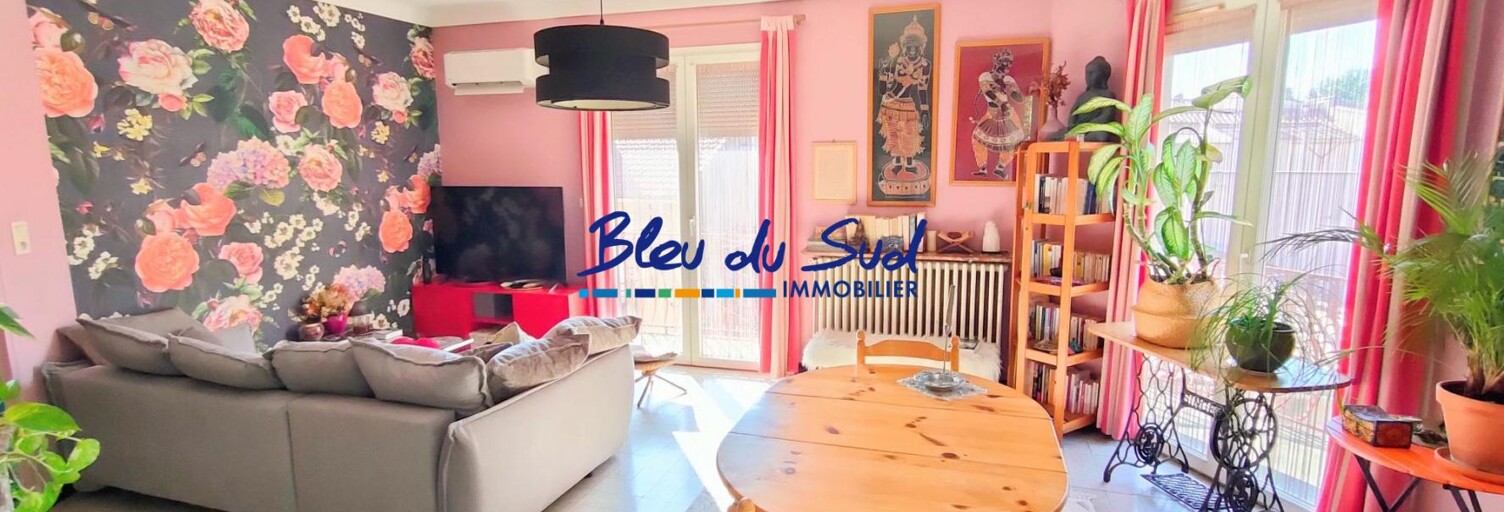 Appartement 3 Pièces 81 m² à vendre à Perpignan (66000)