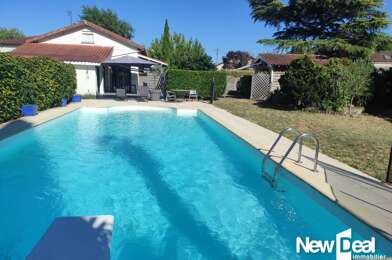 Maison 7 pièces 272950 €