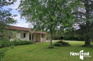 Maison 5 pièces 197900 €