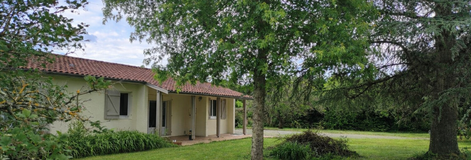 Maison 5 Pièces 87 m² à vendre à Saint-Étienne-de-Fougères (47380)